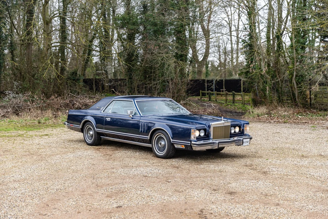 1979 Lincoln Continental 5th Gen - Image 18 of 30