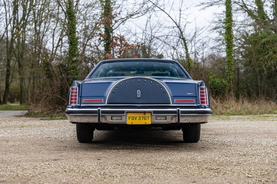 1979 Lincoln Continental 5th Gen - Image 3 of 30