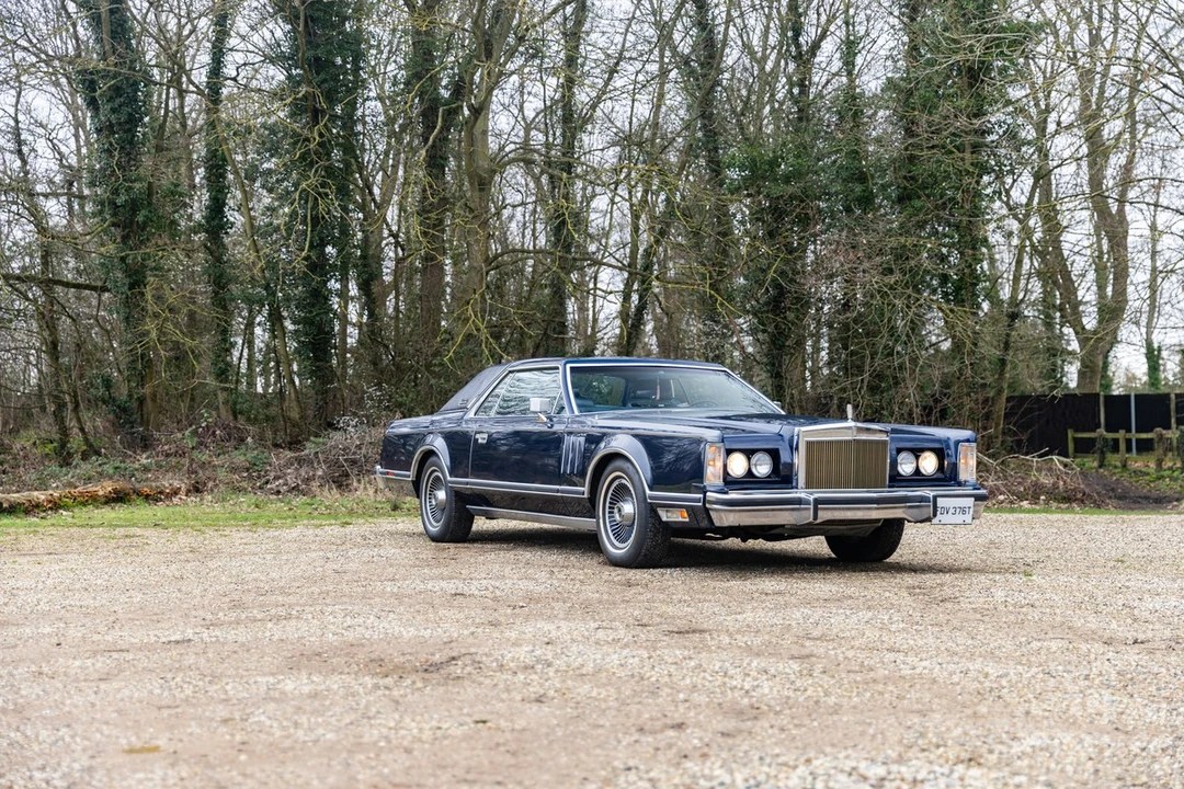 1979 Lincoln Continental 5th Gen - Image 24 of 30