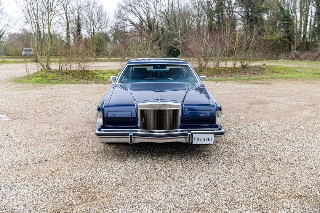 1979 Lincoln Continental 5th Gen - Image 23 of 30