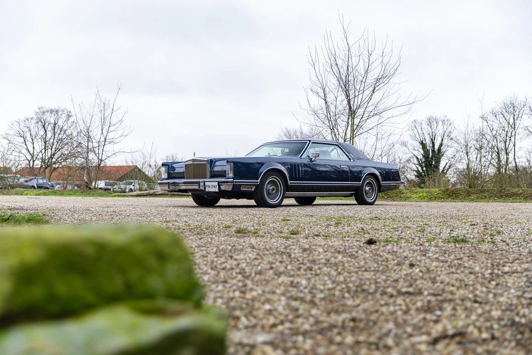 1979 Lincoln Continental 5th Gen - Image 21 of 30