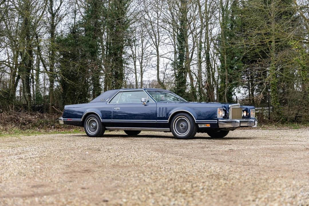 1979 Lincoln Continental 5th Gen - Image 13 of 30