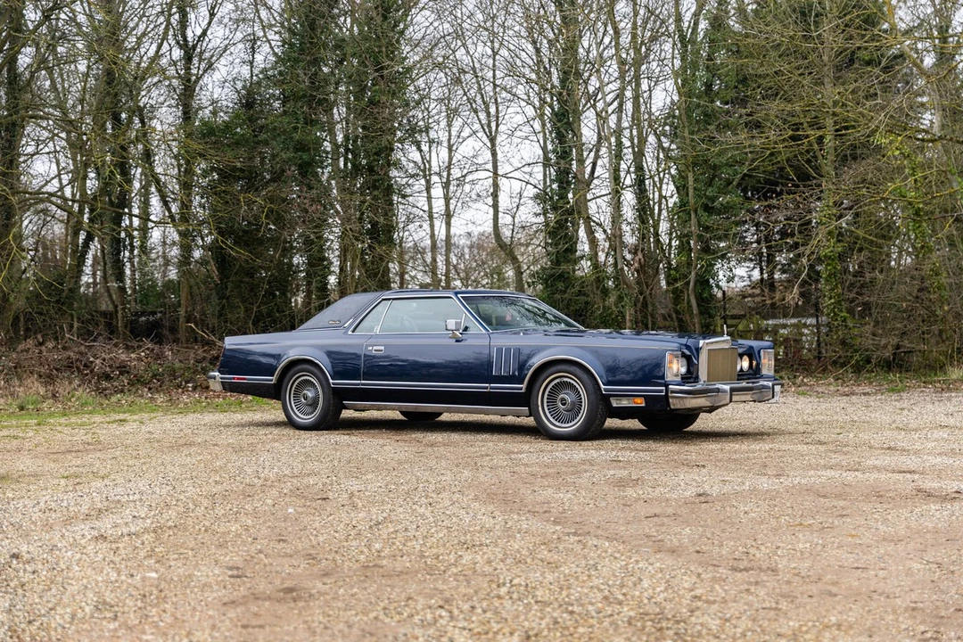 1979 Lincoln Continental 5th Gen - Image 22 of 30