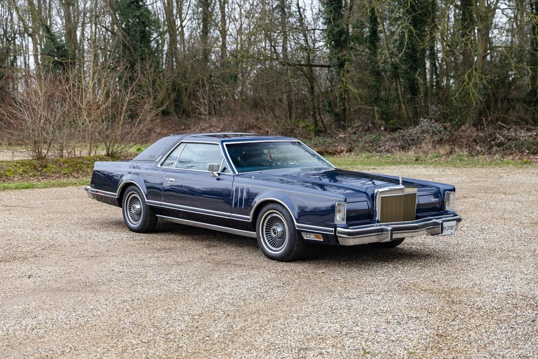 1979 Lincoln Continental 5th Gen - Image 16 of 30