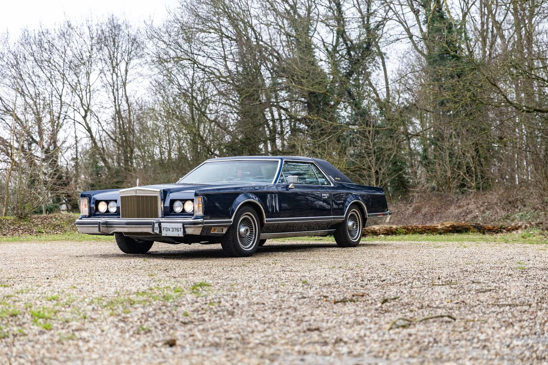 1979 Lincoln Continental 5th Gen - Image 14 of 30