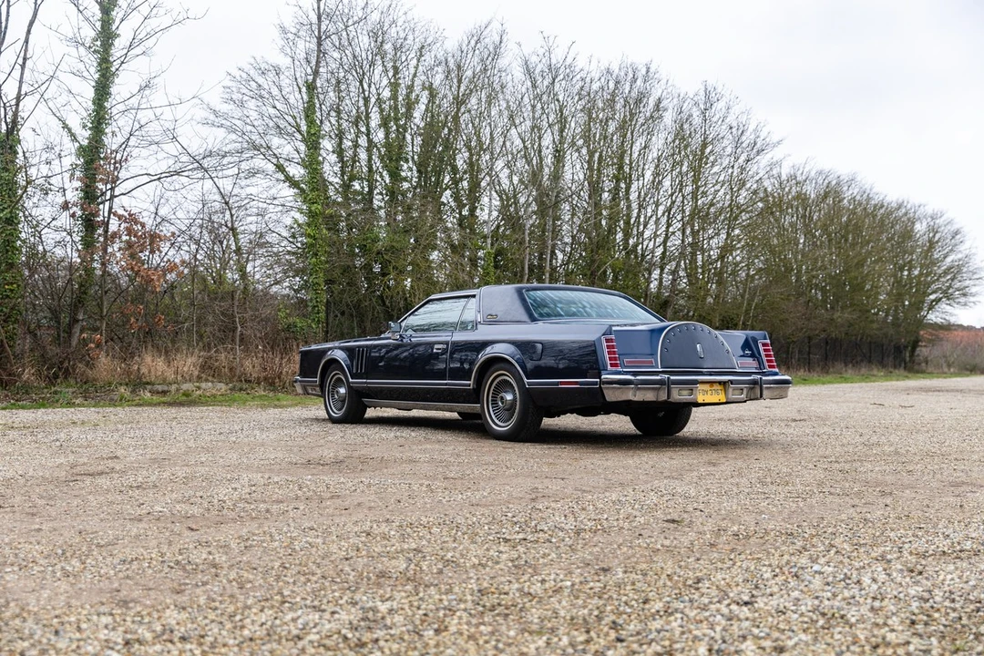 1979 Lincoln Continental 5th Gen - Image 5 of 30