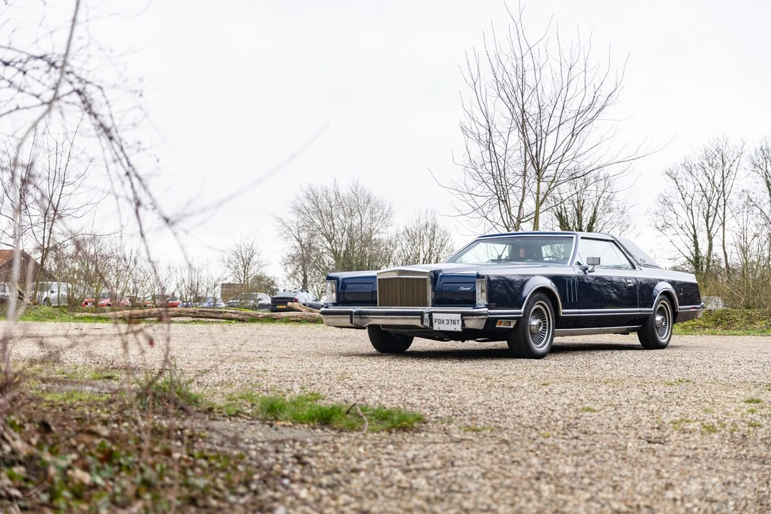 1979 Lincoln Continental 5th Gen - Image 17 of 30