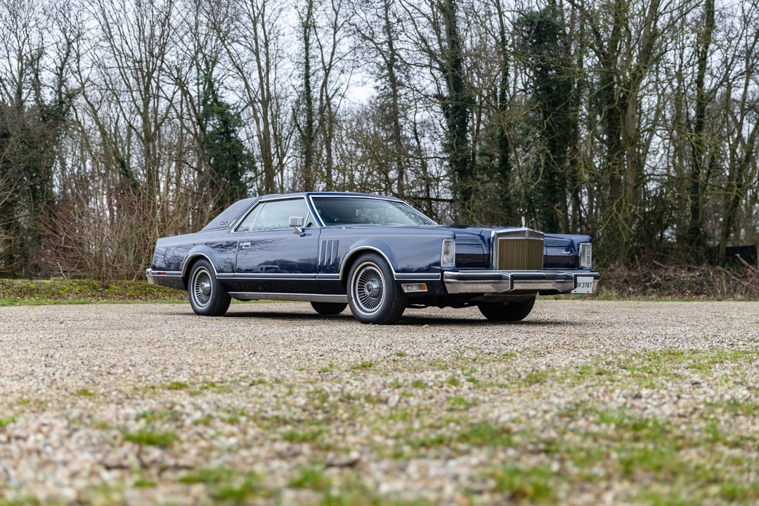 1979 Lincoln Continental 5th Gen - Image 12 of 30