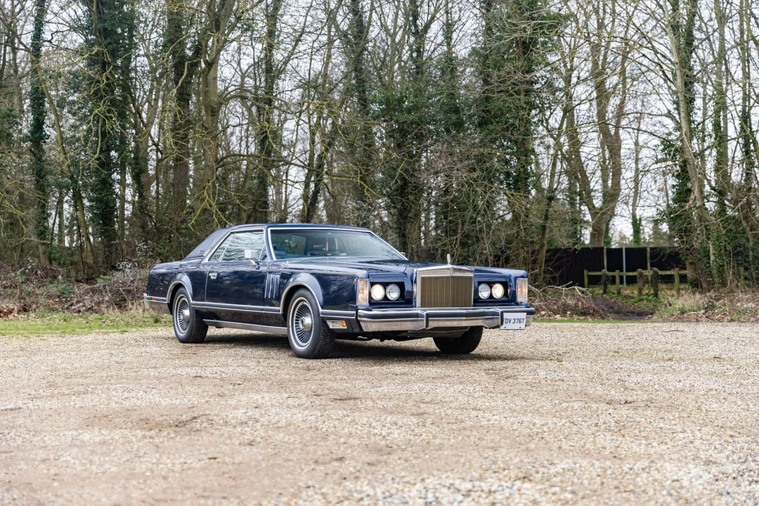 1979 Lincoln Continental 5th Gen - Image 26 of 30