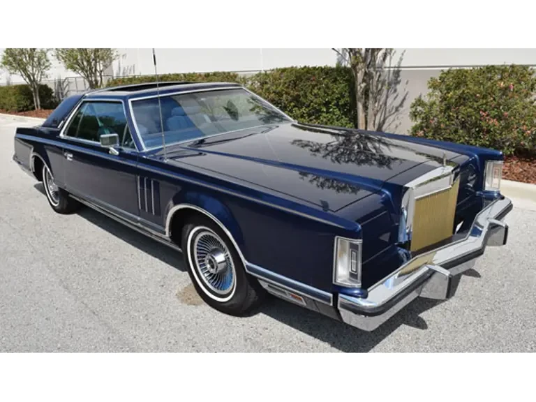1979 Lincoln Continental 5th Gen - Image 2 of 2