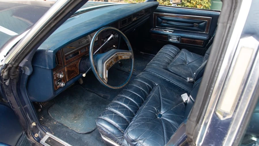 1979 Lincoln Continental 5th Gen - Image 4 of 11