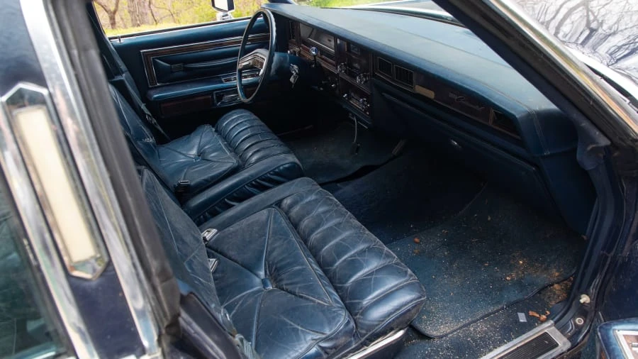 1979 Lincoln Continental 5th Gen - Image 5 of 11