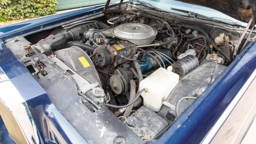 1979 Lincoln Continental 5th Gen - Image 6 of 11