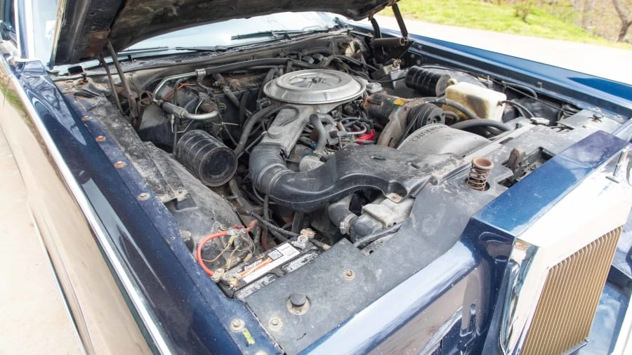 1979 Lincoln Continental 5th Gen - Image 7 of 11