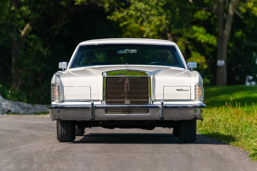 1979 Lincoln Continental 5th Gen - Image 4 of 21