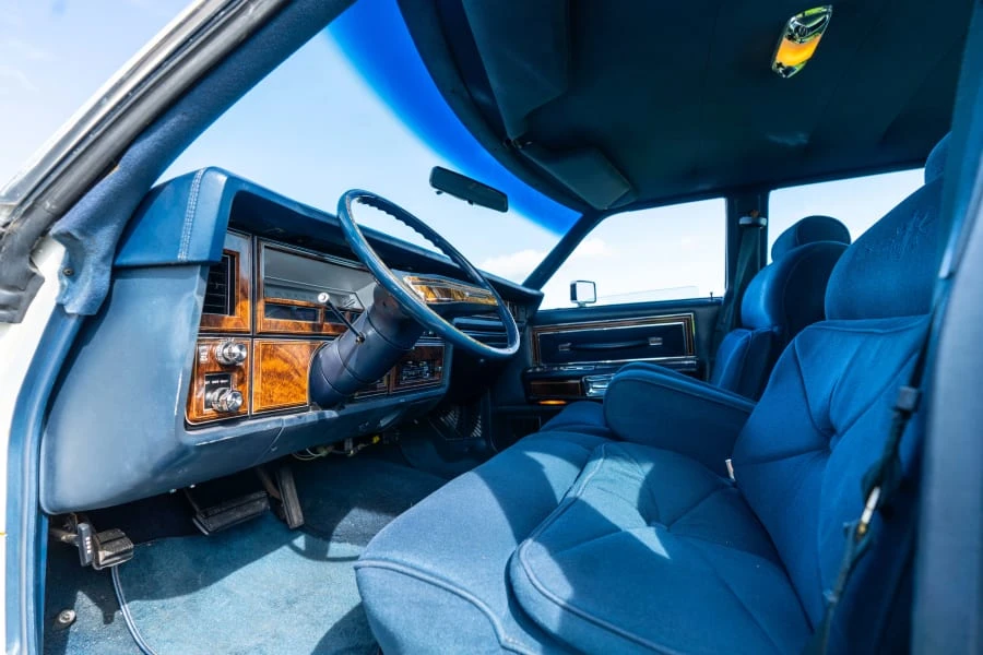 1979 Lincoln Continental 5th Gen - Image 13 of 21