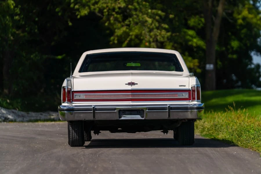 1979 Lincoln Continental 5th Gen - Image 5 of 21