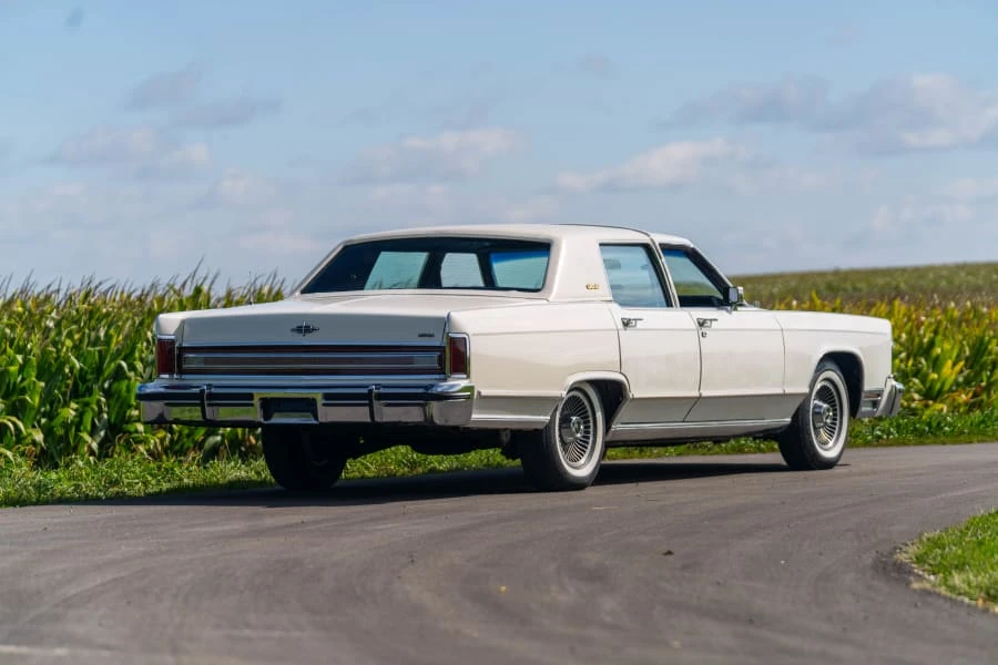 1979 Lincoln Continental 5th Gen - Image 3 of 21