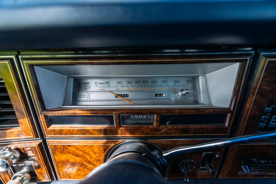 1979 Lincoln Continental 5th Gen - Image 15 of 21