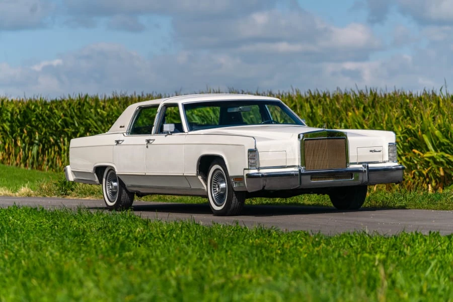 1979 Lincoln Continental 5th Gen - Image 6 of 21