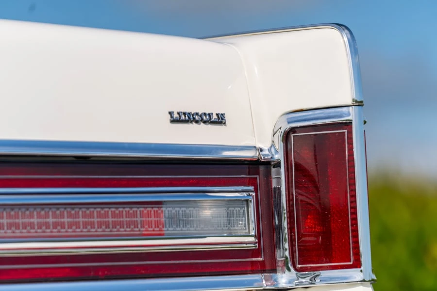 1979 Lincoln Continental 5th Gen - Image 7 of 21