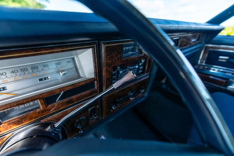 1979 Lincoln Continental 5th Gen - Image 18 of 21