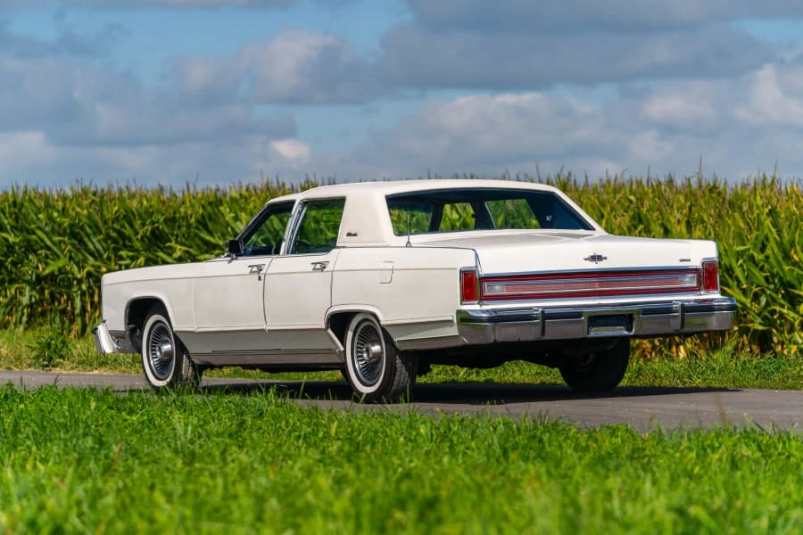 1979 Lincoln Continental 5th Gen - Image 8 of 21