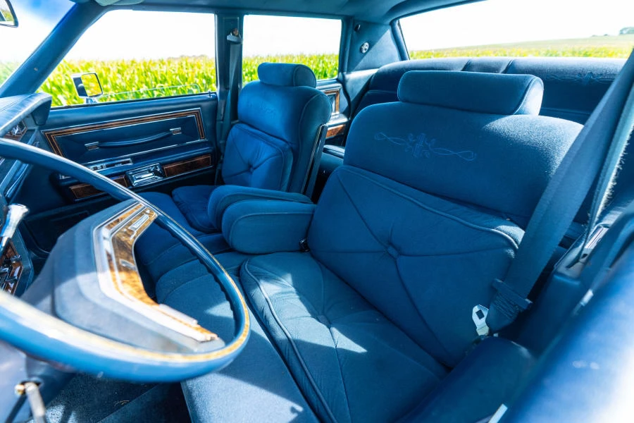 1979 Lincoln Continental 5th Gen - Image 17 of 21