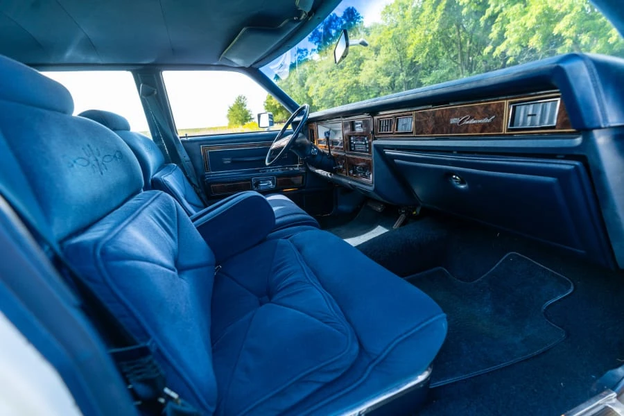 1979 Lincoln Continental 5th Gen - Image 12 of 21