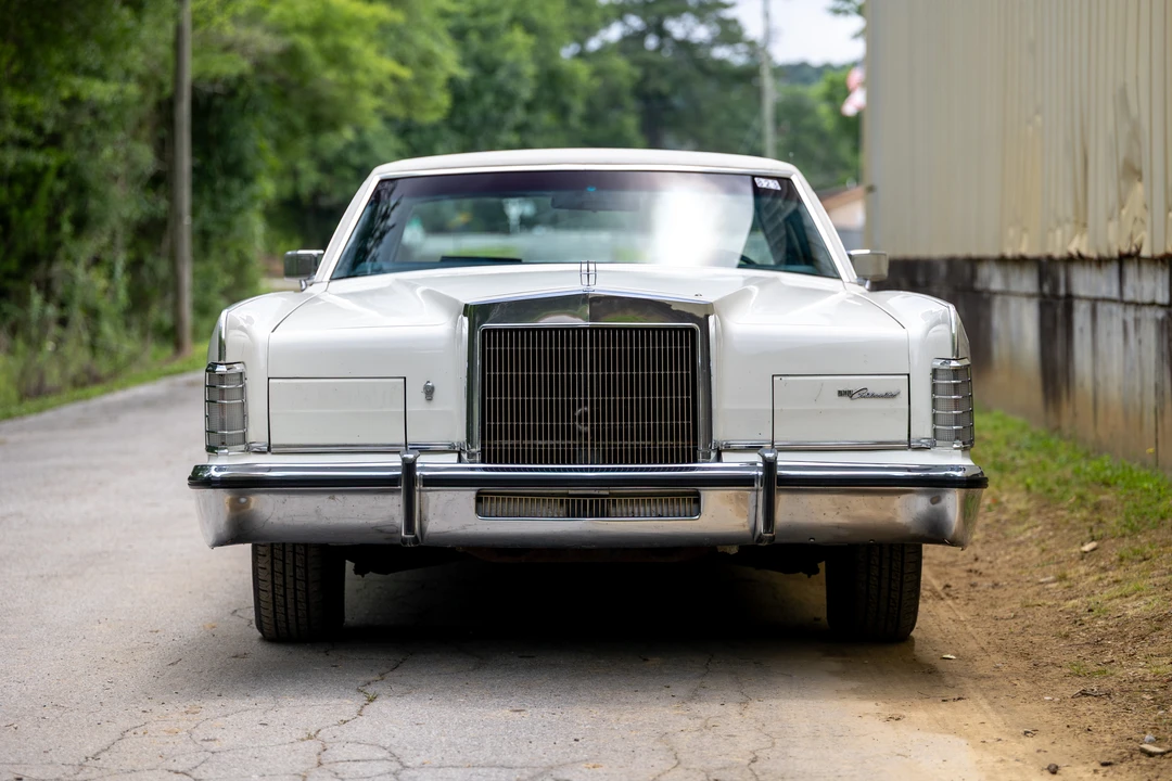 1979 Lincoln Continental 5th Gen - Image 9 of 31