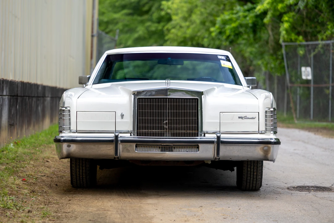 1979 Lincoln Continental 5th Gen - Image 8 of 31