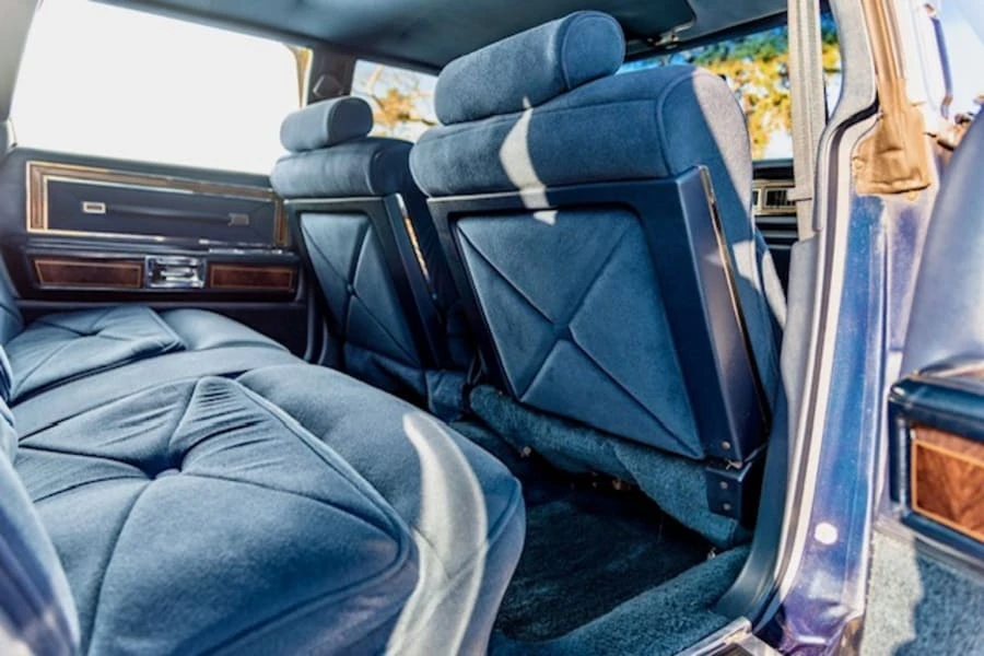 1979 Lincoln Continental 5th Gen - Image 22 of 31