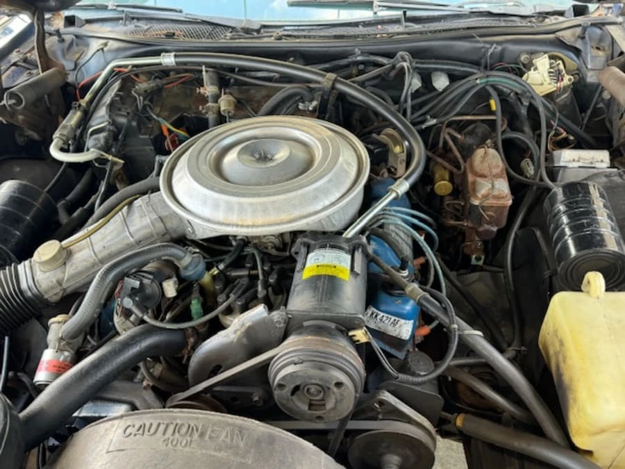 1979 Lincoln Continental 5th Gen - Image 26 of 31