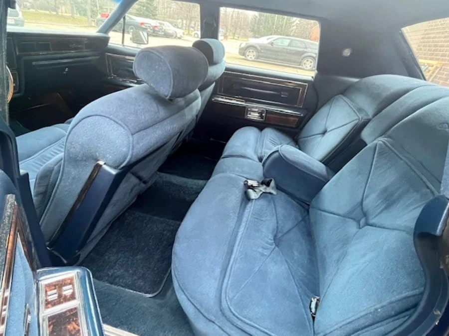 1979 Lincoln Continental 5th Gen - Image 17 of 31