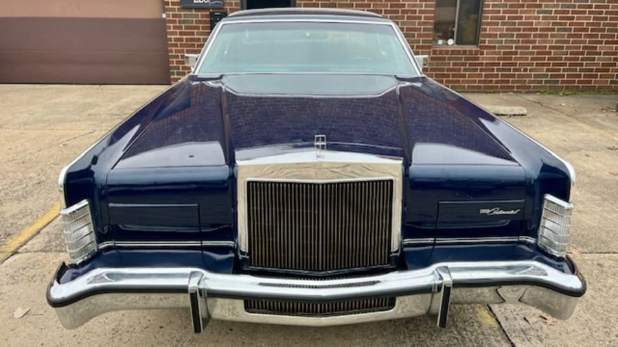 1979 Lincoln Continental 5th Gen - Image 4 of 31