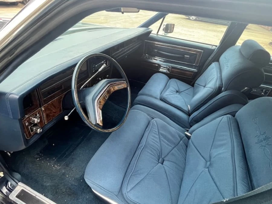 1979 Lincoln Continental 5th Gen - Image 18 of 31