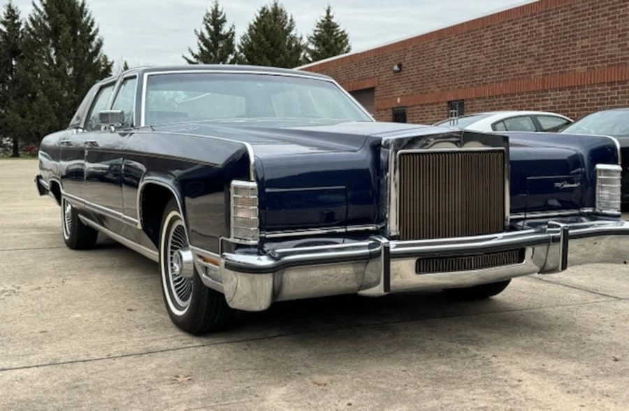 1979 Lincoln Continental 5th Gen - Image 6 of 31