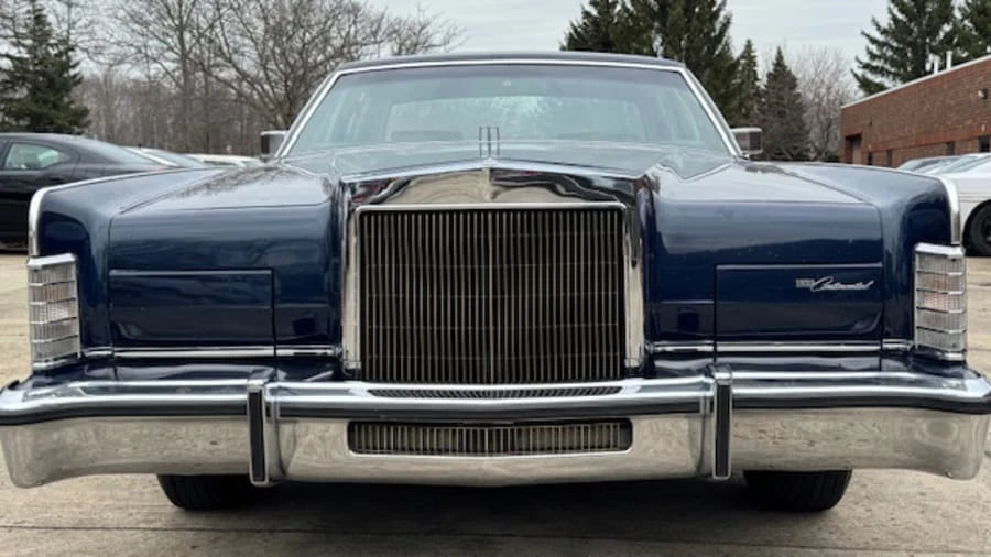 1979 Lincoln Continental 5th Gen - Image 7 of 31