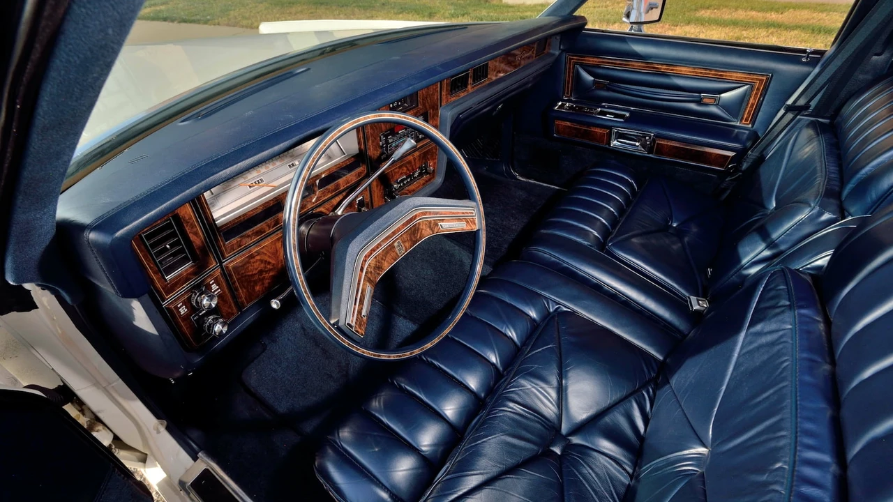 1979 Lincoln Continental Mark V - Image 4 of 27