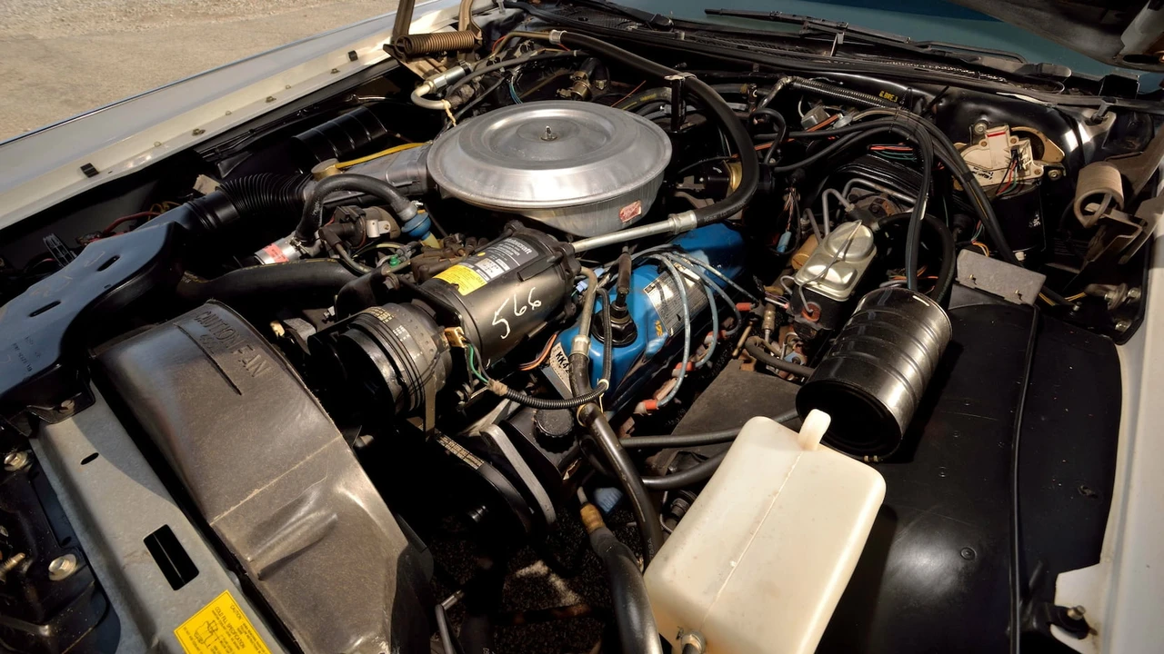 1979 Lincoln Continental Mark V - Image 6 of 27