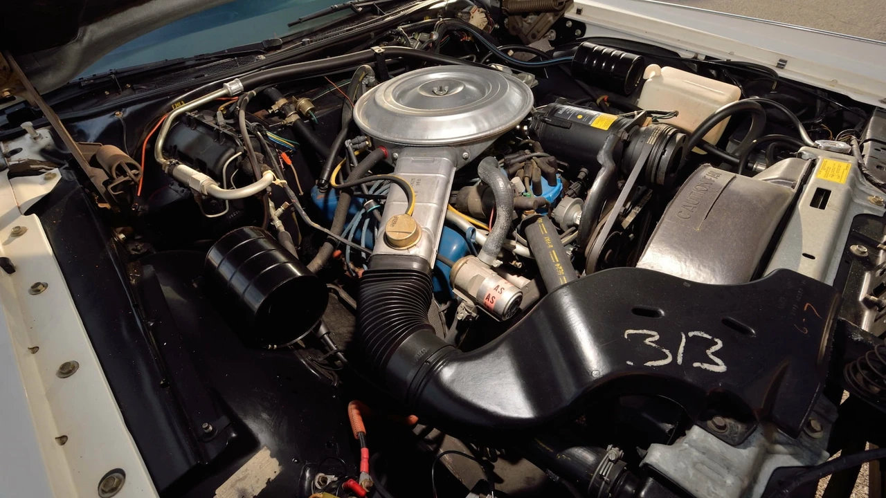 1979 Lincoln Continental Mark V - Image 7 of 27