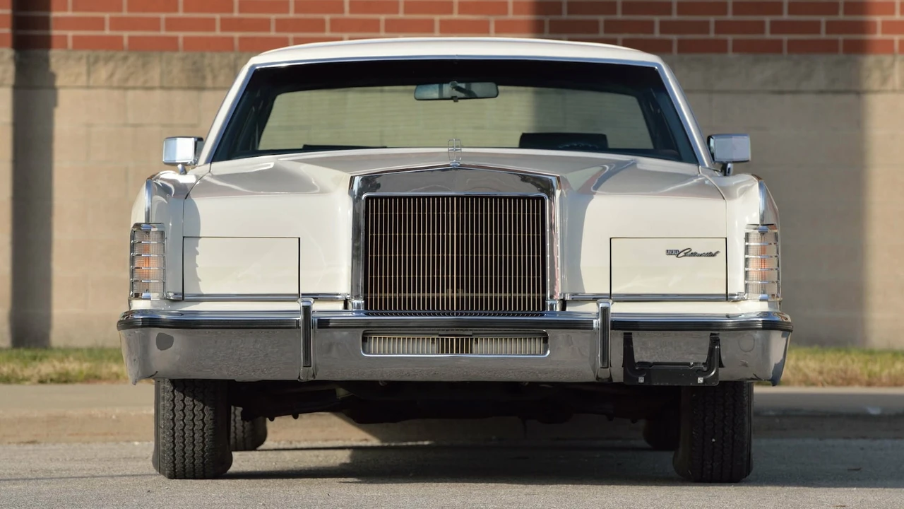 1979 Lincoln Continental Mark V - Image 14 of 27