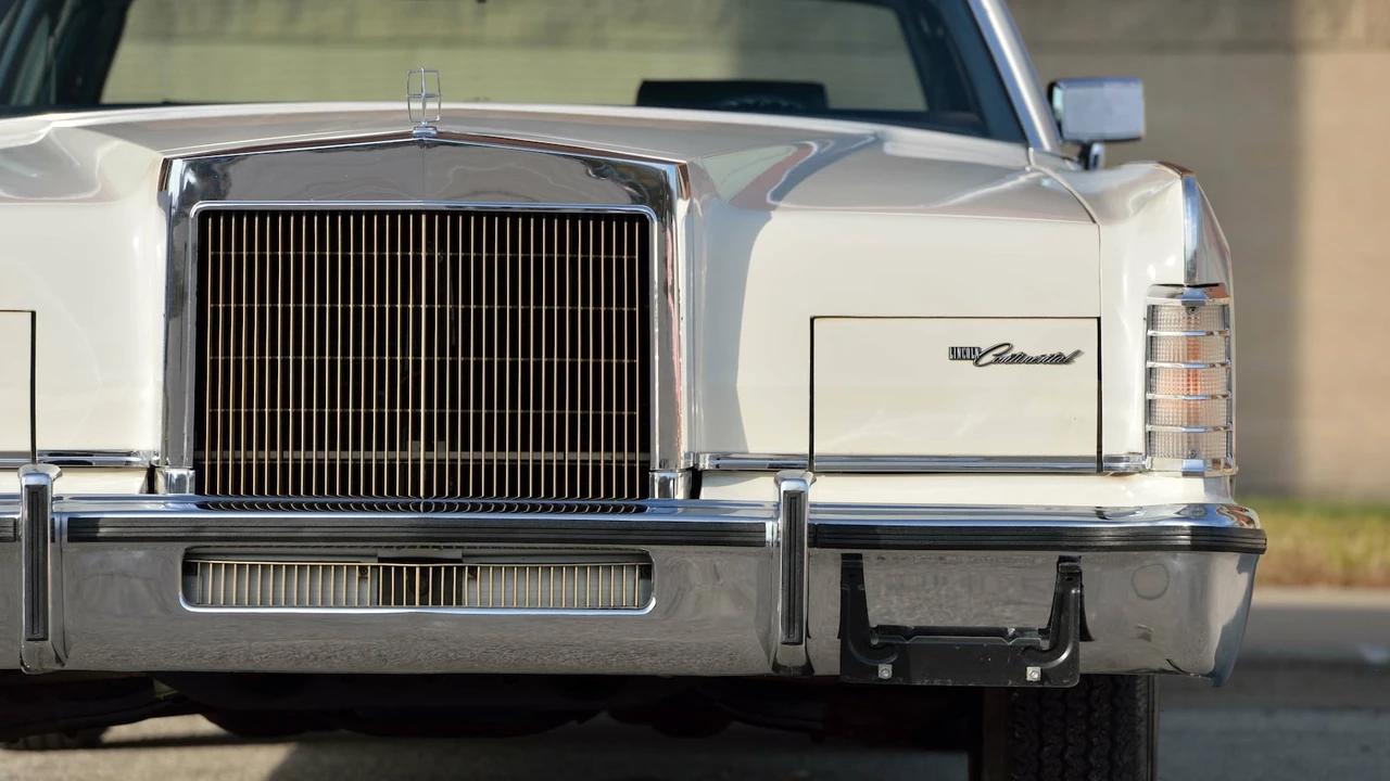 1979 Lincoln Continental Mark V - Image 23 of 27