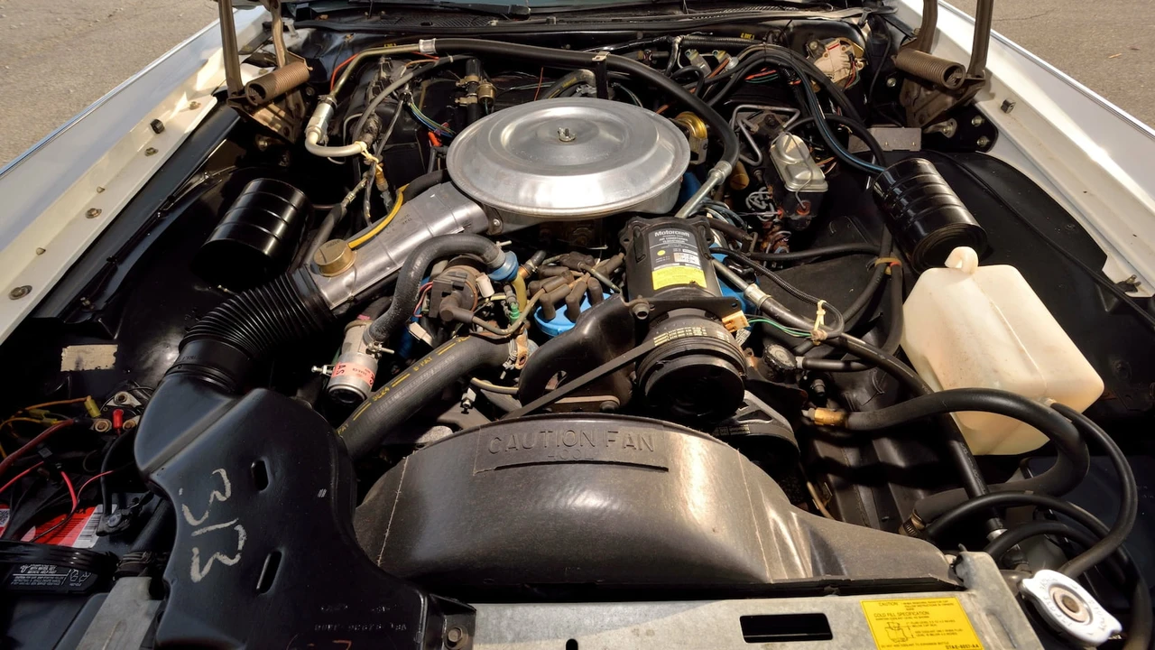 1979 Lincoln Continental Mark V - Image 24 of 27