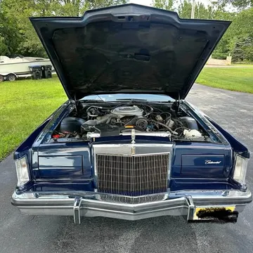1979 Lincoln Continental Collectors Series