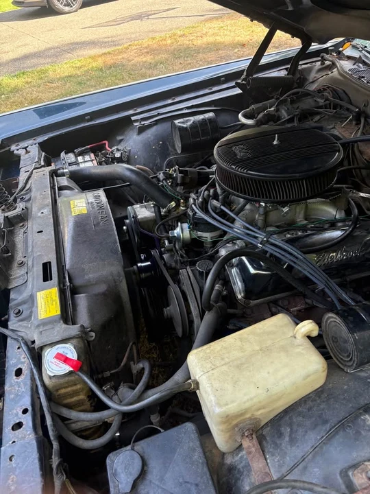 1979 Lincoln Continental 5th Gen - Image 2 of 6