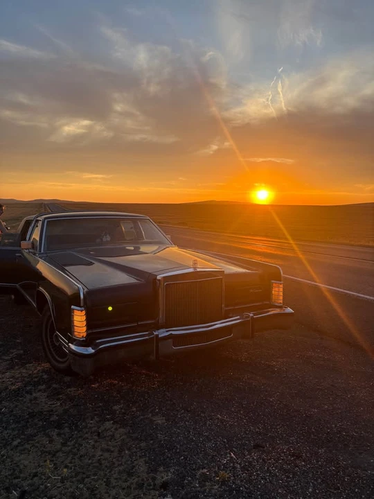 1979 Lincoln Continental 5th Gen - Image 4 of 6