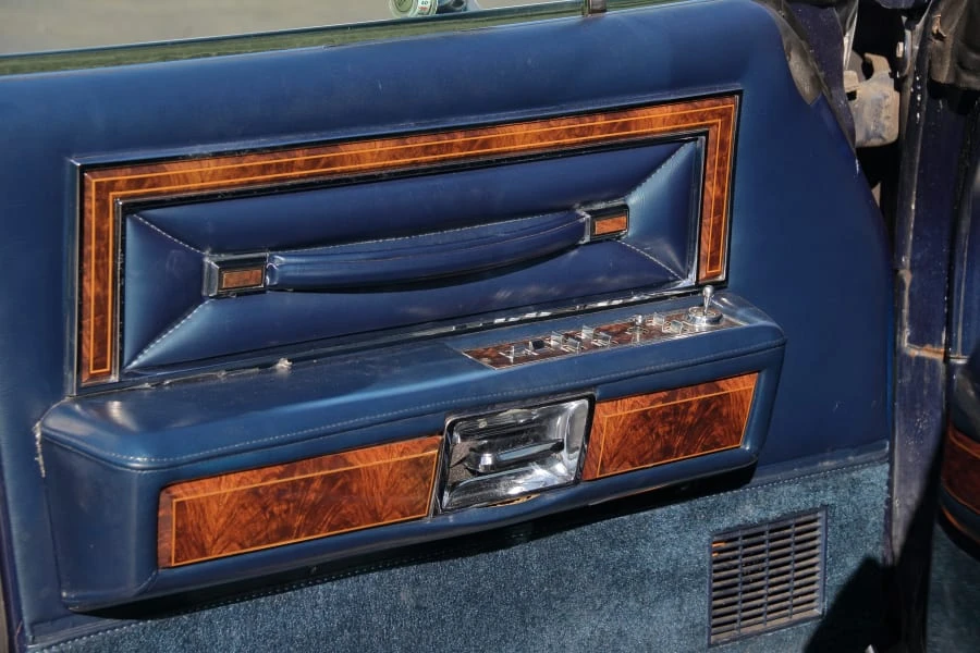 1979 Lincoln Continental 5th Gen - Image 19 of 31