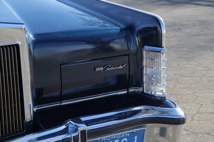 1979 Lincoln Continental 5th Gen - Image 11 of 31