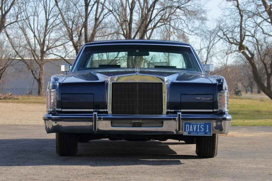 1979 Lincoln Continental 5th Gen - Image 4 of 31